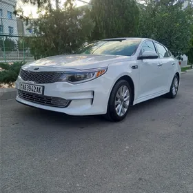 Kia Optima 2018