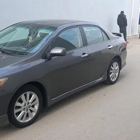 Toyota Corolla 2009