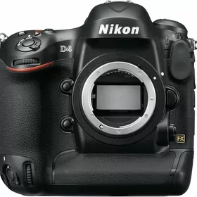 Nikon d4