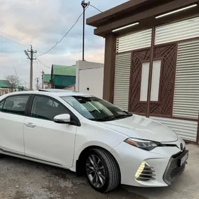 Toyota Corolla 2017