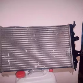 opel astra  radiator 1.6