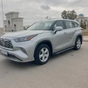 Toyota Highlander 2020