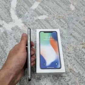 iPhone x