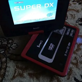 DVD  PLEIR HD SUPER DX