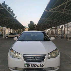 Hyundai Elantra 2010