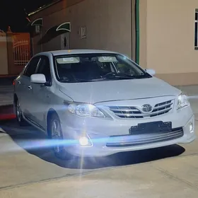 Toyota Corolla 2011