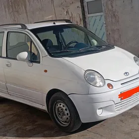 Daewoo Matiz 2002