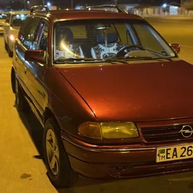 Opel Astra 1993