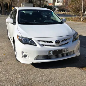 Toyota Corolla 2011