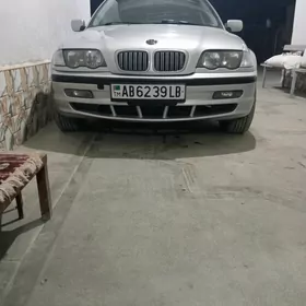 BMW 325 2001