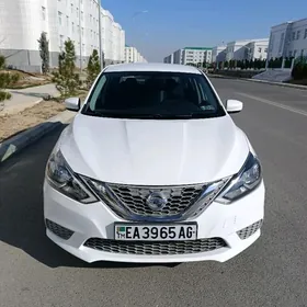 Nissan Sentra 2017