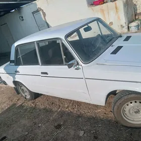 Lada 2106 1988