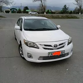 Toyota Corolla 2011