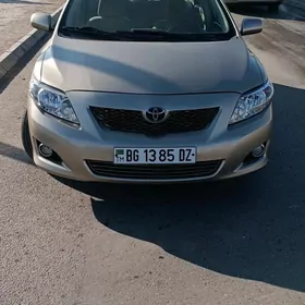 Toyota Corolla 2010