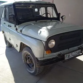 UAZ 469 1997