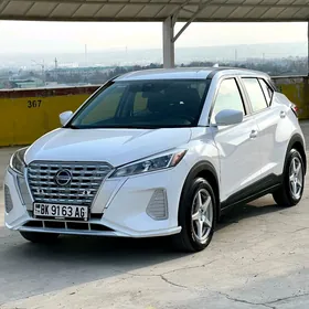 Nissan Kicks 2021