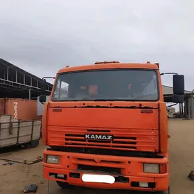 Kamaz 6520 2012