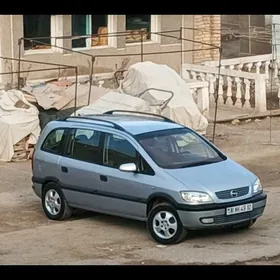 Opel Zafira 2002