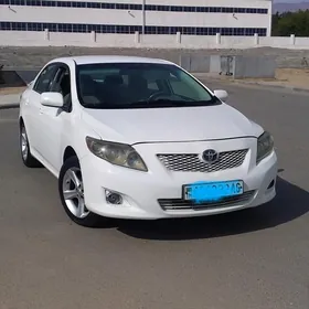 Toyota Corolla 2010