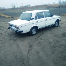 Lada 2106 1988