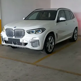 BMW X5 2019