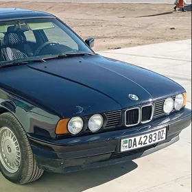 BMW 525 1991