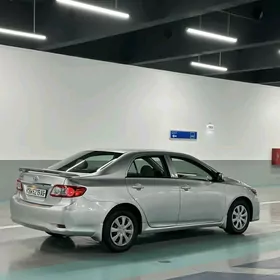 Toyota Corolla 2012