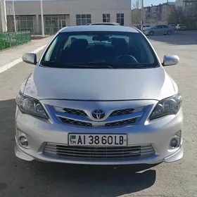 Toyota Corolla 2012