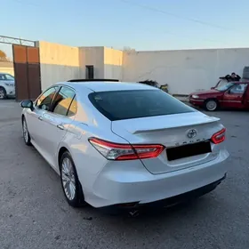 Toyota Camry 2019