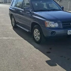 Toyota Highlander 2001