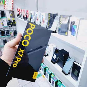 Poco X7 pro 8/256gb blomba