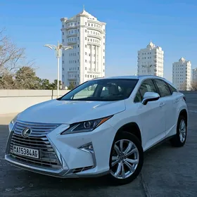 Lexus RX 350 2019