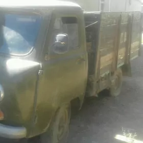 UAZ 2206 1980