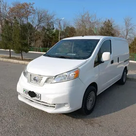 Nissan NV200 2016