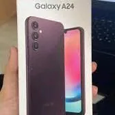 SAMSUNG A 24, 6,128g