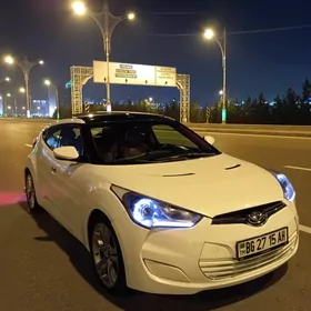 Hyundai Veloster 2012