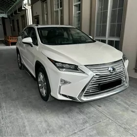 Lexus RX 350 2017