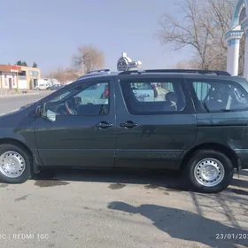 Toyota Sienna 2000