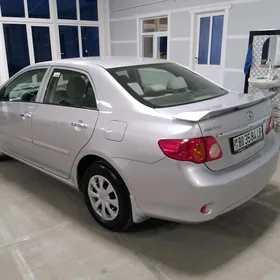 Toyota Corolla 2009