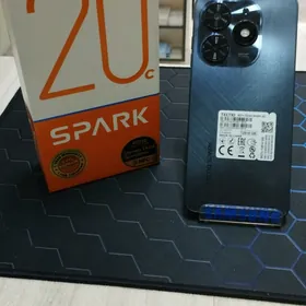 Tehno Spark 20 C  16/128gb