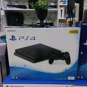 PLAYSTATION 4 SLIM 1TB V10