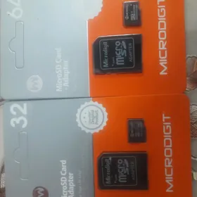 Чип Çip 32GB  64GB Taýwan