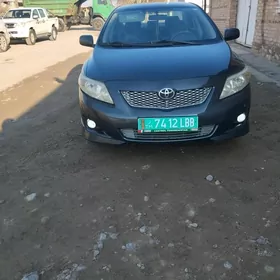 Toyota Corolla 2010