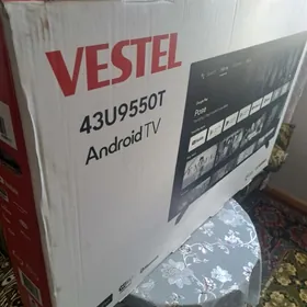 VESTEL Telewizor 43