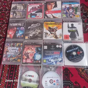 Ps 3 disk playstation 3