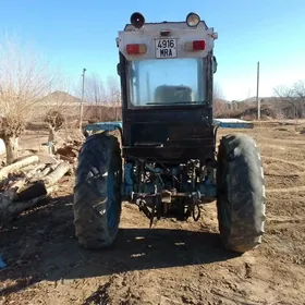 MTZ 80 1980