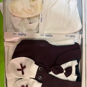 caga komplektler korobka