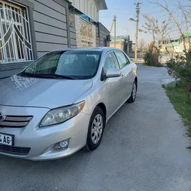 Toyota Corolla 2010