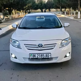 Toyota Corolla 2009