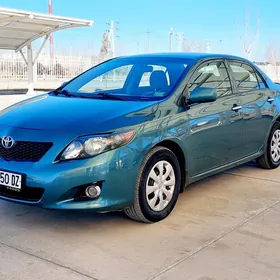 Toyota Corolla 2008